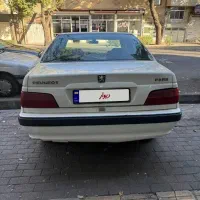 پژو پارس۸۹دوگانه کار خانه|خودرو سواری و وانت|تبریز, |دیوار