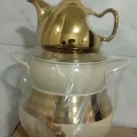 کتری قوری|قوری، کتری، قهوه‌ساز دستی|تهران, افسریه جنوبی|دیوار