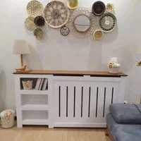 تولید انواع کنسول و کاور شوفاژ|بوفه، ویترین، کنسول|رشت, آب و برق|دیوار