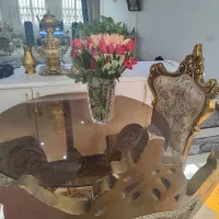 مبل 7نفره میزناهارخوری 4نفره