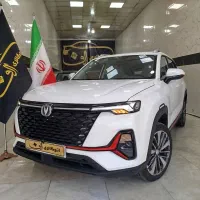 چانگان CS35 پرو -وارداتی ۲۰۲۴(خشک)