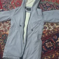 کاپشن سالم و تمیز