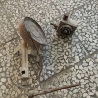 مشعل و ترموستات اب گرم کن