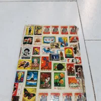 آلبوم تمبر قدیمی