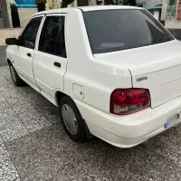 پراید ۱۳۲ دوگانه سوز|خودرو سواری و وانت|رشت, گلباغ نماز|دیوار