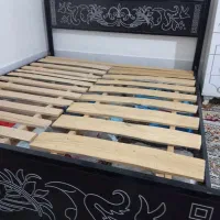 تخت خواب دونفره