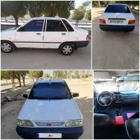 فروش فوری پراید مدل ۹۳ یگانه