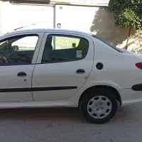 TU5.   ۲۰۶SDدوگانه کارخونه|خودرو سواری و وانت|شیراز, فلکه گاز|دیوار