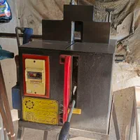 تجهیزات وابزارالات المینیوم سازی