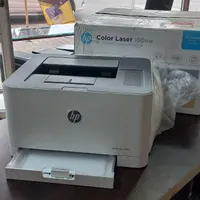 پرینتر اکبند رنگی لیزری hp 150nw وای فای دار اقساط|پرینتر، اسکنر، کپی، فکس|مرند, |دیوار
