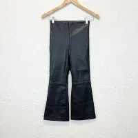 شلوار چرم zara ۹ سال تا قد ۱۳۴