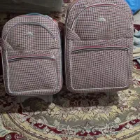 ساک چرخ دار