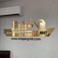 ساعت دیواری بزرگ لوگو شرکت|ساعت دیواری و تزئینی|تهران, شهران جنوبی|دیوار
