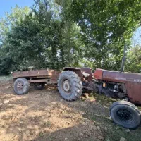 تراکتور ۲۸۵ مدل ۶۱|خودرو سنگین|سیاهکل, |دیوار