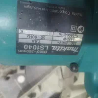 اره فارسی بر ماکیتا بسیار تمیز|ابزارآلات|اصفهان, گلزار|دیوار