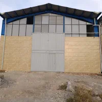 فروش سالن کارگاهی شهرک صنعتی یامعاوضه باآپارتمان