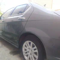 دنا پلاس 6 دنده آپشنال موتور ef7pخاکستری متالیک|خودرو سواری و وانت|کرمانشاه, |دیوار