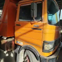 نیازمند یک راننده خاور کمپرسی هستم