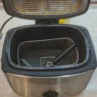 سرخ کن|اجاق گاز و لوازم برقی پخت‌وپز|اهواز, شریعتی جنوبی|دیوار