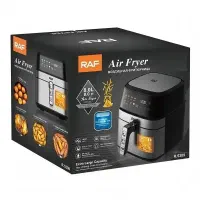 سرخ کن ۸ لیتر راف|اجاق گاز و لوازم برقی پخت‌وپز|تبریز, |دیوار