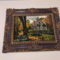 تابلو فرش ماشینی