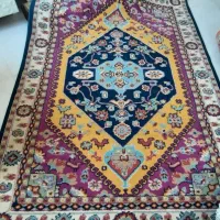 فرش طرح دستبافت