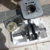 قطعات خودرو  چراغ و دیسک وهواکش