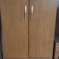 کمد  کتابخانه