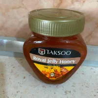 عسل ژل رویال چهل گیاه