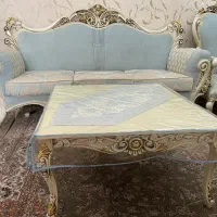 مبلمان کلاسیک ۹ نفره