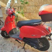 موتور طرح وسپا|موتورسیکلت|ایذه, |دیوار