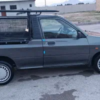 پراید وانت|خودرو سواری و وانت|کرمانشاه, |دیوار