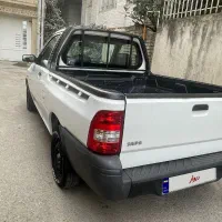 پراید وانت ۱۴۰۰ بیرنگ|خودرو سواری و وانت|قائمشهر, |دیوار