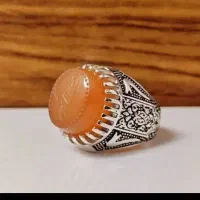 انگشتر موکل دار