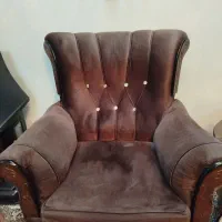 مبل راحتی|مبلمان خانگی و میز عسلی|مشهد, مقدم|دیوار