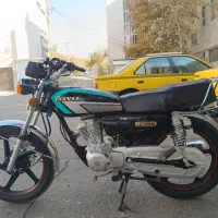 موتورسیکلت پرواز 200