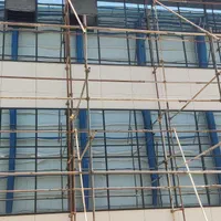 داربست فلزی وکفراژبندی آروین با مدیریت محمددوست|خدمات پیشه و مهارت|محمدیه-قزوین, |دیوار