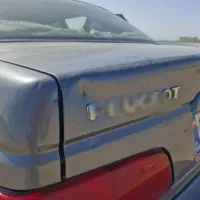 پژوپارسtu51400سیمی|خودرو سواری و وانت|ایرانشهر, |دیوار