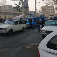استخدام .وانت.نیسان. خاور جهت کار در باربری