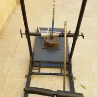 دستگاه بدنسازی چندکاره|تجهیزات ورزشی|یزد, |دیوار