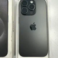 15 pro 256 black