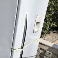 یخچال دودر نیمه فریزر بدون مشکل|یخچال و فریزر|پیرانشهر, |دیوار