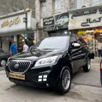 لیفان ایکس ۶۰ مدل ۱۳۹۷ اتومات