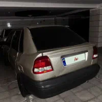 پراید 141 ساده، مدل ۱۳۸۴