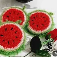 اسکاج هندوانه ای