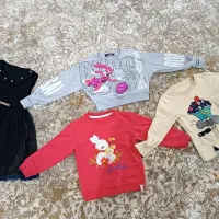لباس کودک دخترانه