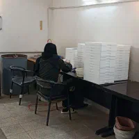 کارگر ساده خانم