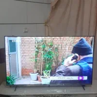 تلویزیون ال ای دی ۵۰ اینچ دوو در حد نو(اصفهان)