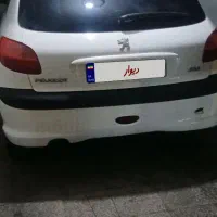 پژو ۲۰۶ مدل ۹۱|خودرو سواری و وانت|اهواز, کوی باهنر|دیوار