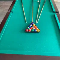 فروش میز بیلیارد وفوتبال دستی|ورزش‌های توپی|لواسان, |دیوار